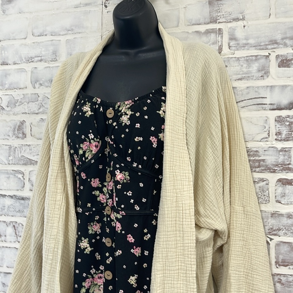 Cotton crape wrap small medium - Picture 3 of 7